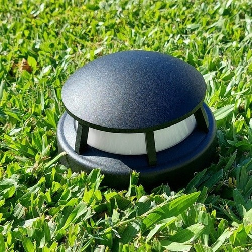 Imagen 3 de 6 de Aplique De Exterior Led 4.4w Exito Con Estaca Candil