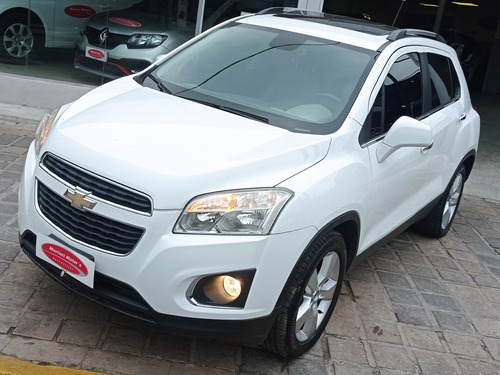 Chevrolet Tracker 1.8 Ltz+ Awd At 140cv