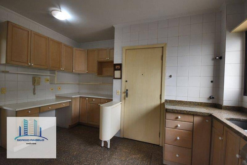 Imagem 17 de 30 de Apartamento Residencial À Venda, Vila Andrade, São Paulo. - Ap3068