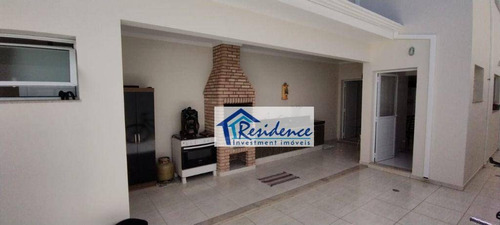 Imagem 11 de 29 de Sobrado Com 3 Dormitórios À Venda, 137 M² Por R$ 690.000 - Vila Vitória Ii - Indaiatuba/sp - So0396