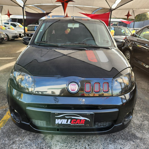 Fiat Uno 1.4 Sporting Flex 5p