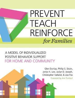 Prevent-teach-reinforce For Families : A Model Of Individ...