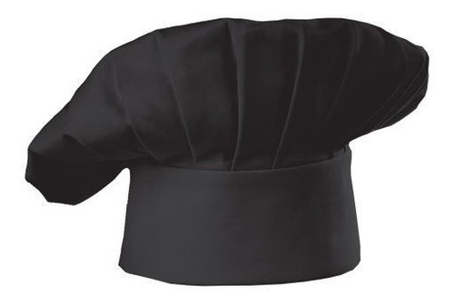 Gorros Tipo Hongo Chef Cocina/cocinero Dril