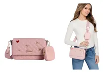 Comprar Crossbody Lawthorn Guess Para Mujer