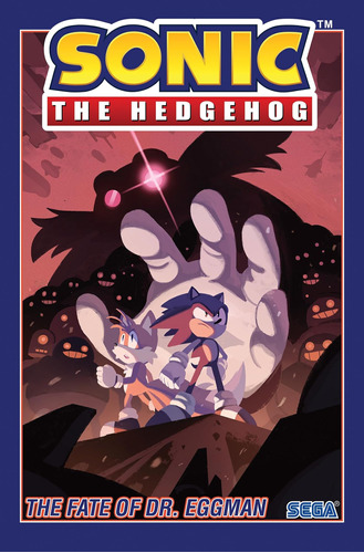 Libro: Sonic The Hedgehog, Vol. 2: El Destino Del Dr. Eggman