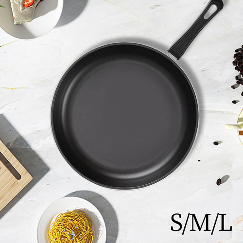 3x Sartén Antiadherente, Sartén Para Huevos, Sartén