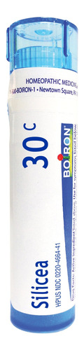 Boiron Silicea Homeopathic Medicine For Fatigue, 30c, 80 Uni