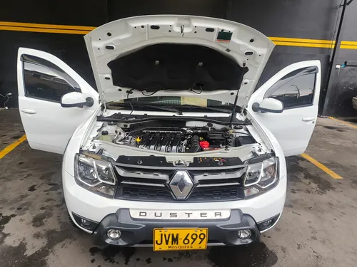 Renault Duster Oroch 4x2 2000cc Mt Aa