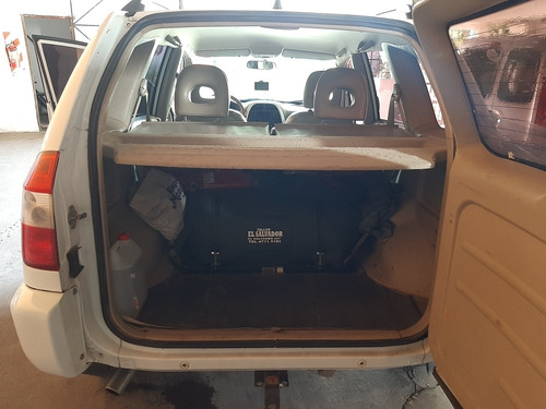 Imagen 8 de 15 de Chery Tiggo 2.0 F2 Luxury 4x4 138cv 2013