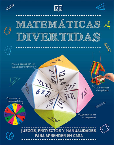 Matematicas Divertidas - Dorling Kindersley