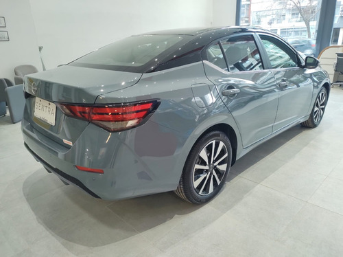 Nissan Sentra 2.0 Exclusive Cvt
