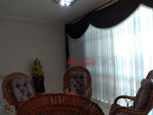 Imagem 11 de 21 de Casa À Venda, 370 M² Por R$ 850.000,00 - Penha - São Paulo/sp - Ca0797
