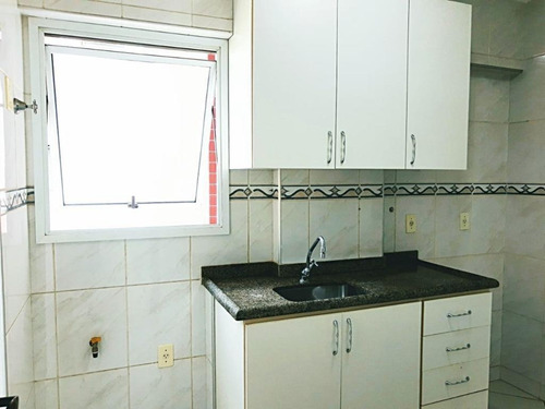Imagem 7 de 27 de Apartamento Para Alugar, 80 M² Por R$ 2.000,00/mês - Mansões Santo Antônio - Campinas/sp - Ap0007