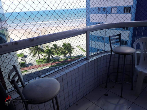 Imagem 1 de 29 de Apartamento Com 2 Dormitórios À Venda, 68 M² Por R$ 320.000,00 - Maracanã - Praia Grande/sp - Ap3518