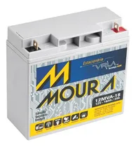 Comprar Bateria 12v 18ah No Break Apc Sms Ts Shara Nobreak