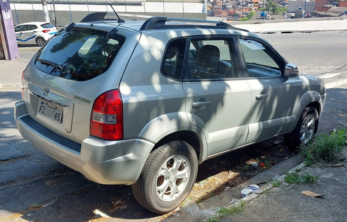 Hyundai Tucson 2.0 Gls 4x2 Aut. 5p