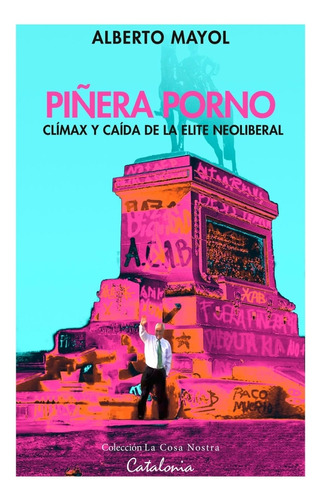 Libro Pinera Porno - Climax Y Caida De La Elite Neolib /118