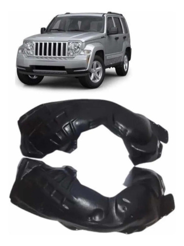 Guardapolvo Jeep  Cherokee Kk 2008 2009  2010 2011 2012