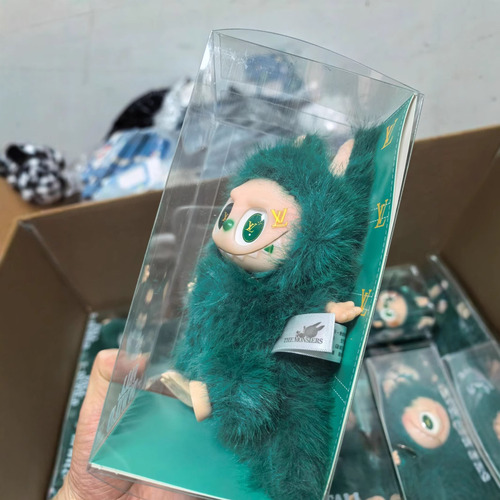 El Líder De La Edición Limitada Del Pequeño Verde De Lv, Lab