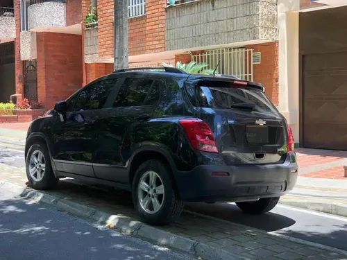 Chevrolet Tracker 1.8 Ls