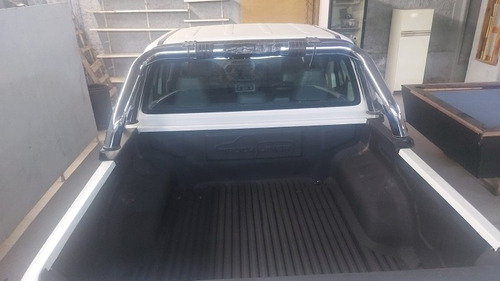 Imagen 7 de 7 de Volkswagen Amarok 2017 2.0 Cd Tdi 180cv 4x4 Highline Pack At