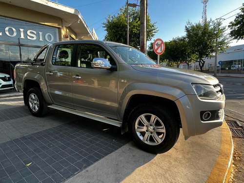 Imagen 6 de 18 de Volkswagen Amarok 2011 2.0 Cd Tdi 163cv 4x2 Highline 1h2