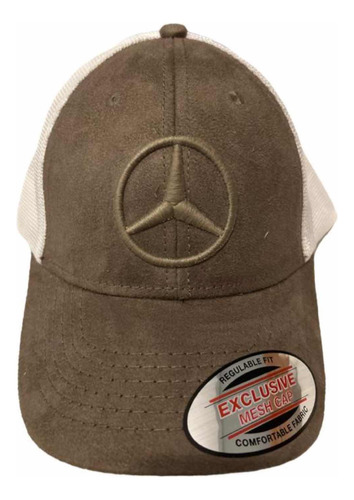 Gorra Mercedes Benz