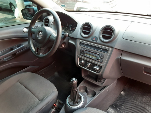 Volkswagen Gol 2013 1.6 Vht Trend Total Flex 5p
