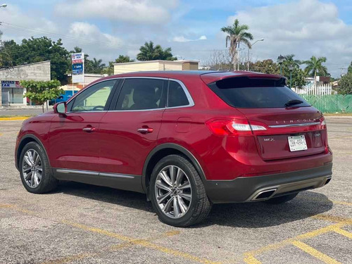 Lincoln Mkx 2016 2.7 V6 Ecoboost Reserve