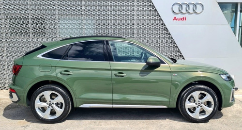 Imagen 2 de 7 de Audi Q5 Sportback Sline 2022