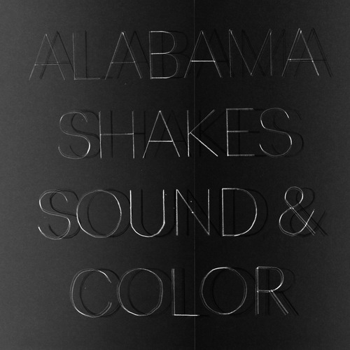 Alabama Shakes - Sound & Color - Cd Nuevo 