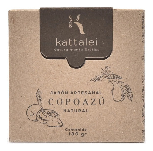 Imagen 8 de 9 de Jabones Asaí Y Copoazú | Kit - g a $254