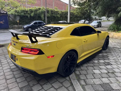 Chevrolet Camaro 6.2 Zl1