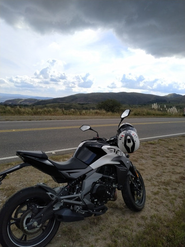 Cf Moto Nk 400