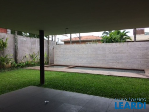 Imagem 2 de 15 de Casa Assobradada - Jardim Paulista - Sp - 490203