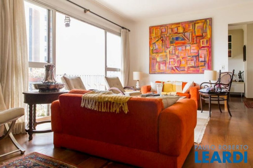 Imagem 3 de 15 de Apartamento - Morumbi - Sp - 508989