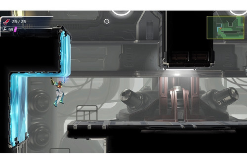 Imagen 3 de 7 de Nintendo Switch Juego Metroid Dread