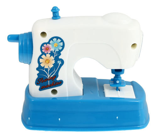 Minielectrodoméstico Playthi, Máquina De Coser Para Niños, 1
