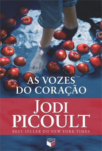 As vozes do coração, de Picoult, Jodi. Verus Editora Ltda., capa mole em português, 2014