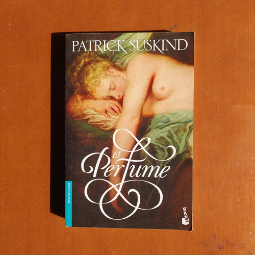 Novela El Perfume Patrick Süskind