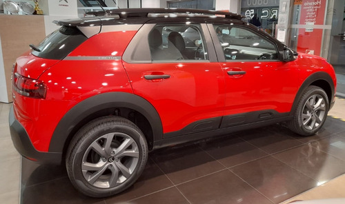 Imagen 15 de 15 de Citroen C4 Cactus Feel Pack Plus 0km - Entrega Inmediata