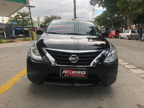 Nissan Versa 2019 Completo 1.0 Flex 19.000 Km Revisado