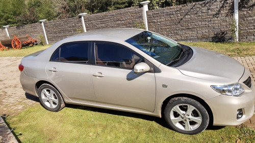 Imagem 1 de 6 de Toyota Corolla 2014 2.0 16v Xei Flex Aut. 4p