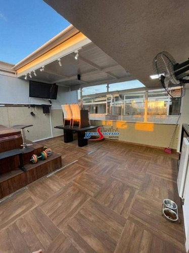 Imagem 5 de 26 de Sobrado À Venda, 200 M² Por R$ 950.000,00 - Vila Invernada - São Paulo/sp - So0455