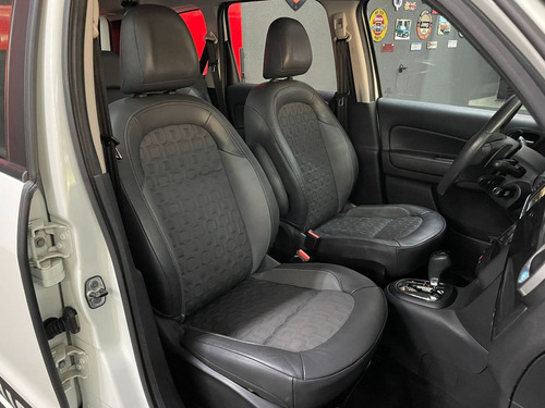 Citroën Aircross 1.6 Shine 16V Flex 4P Automático