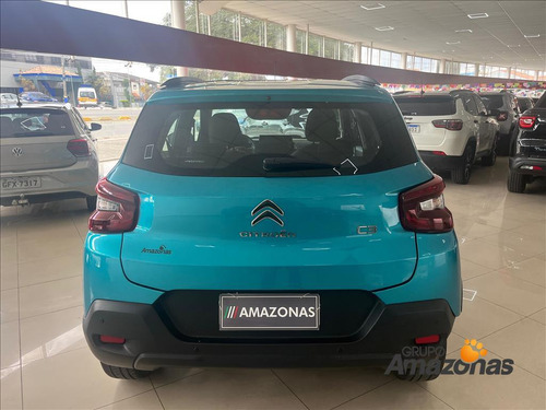 Citroën C3 1.0 FIREFLY FLEX FEEL MANUAL