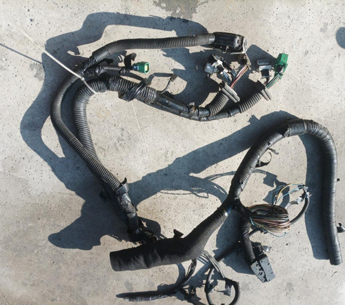 Conectores Arnes Computadora Módulo Motor Isuzu Elf 4hk1 (Usado)