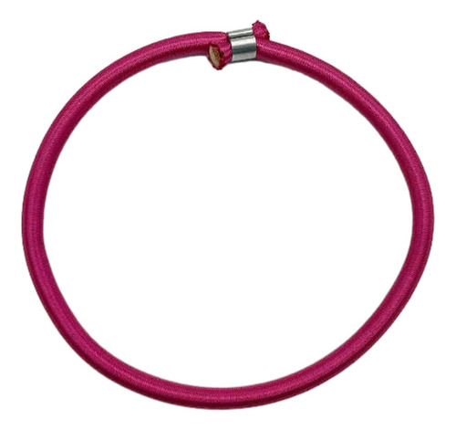10 Cuerdas Elásticas Para Trampolín, Cuerda Rosa Rosa