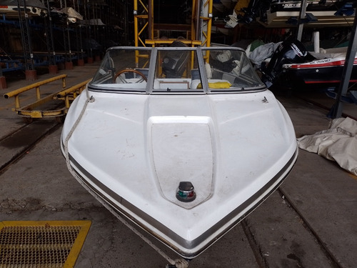 Imagen 8 de 15 de Lancha Bermuda Caribbean Motor Mercury 90 Hp
