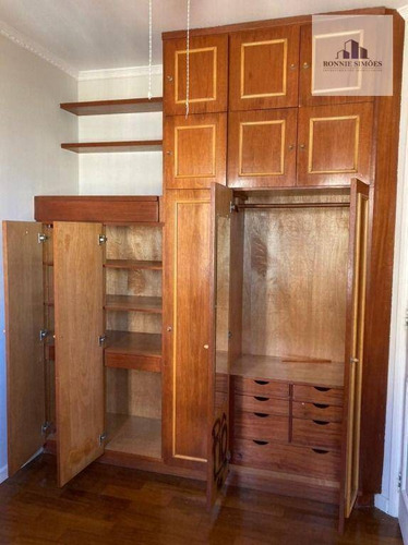 Imagem 9 de 18 de Apartamento Para Alugar No Jabaquara, 2 Dormitórios, 1 Banheiro, 1 Sala Ampla, 1 Vaga De Garagem, 68 M², São Paulo. - Ap1259